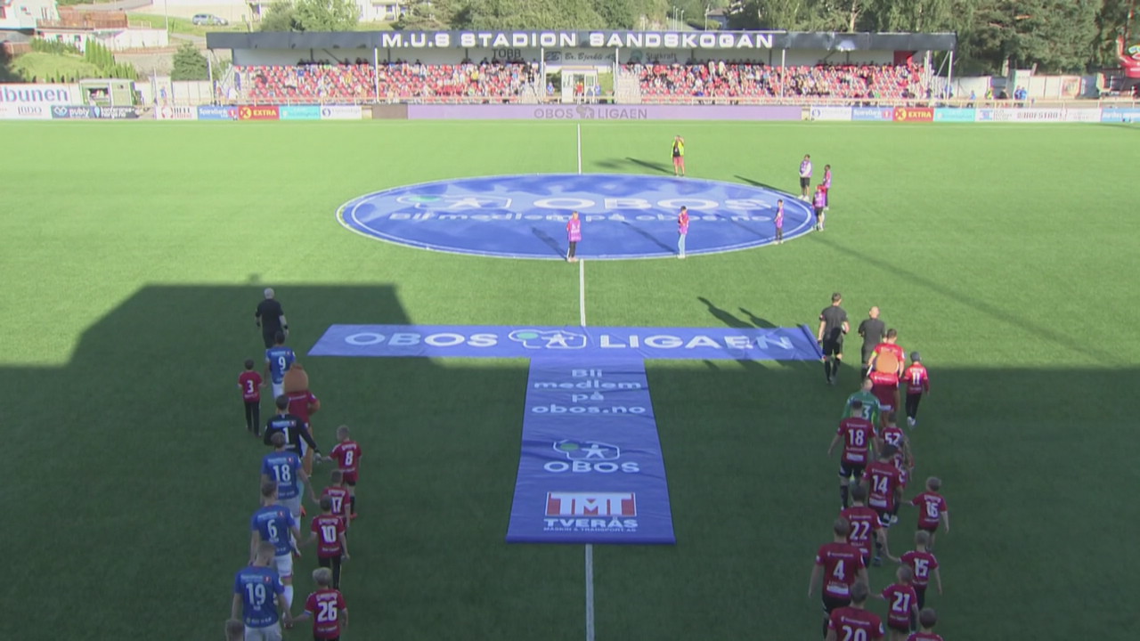 Stjørdals-Blink - Kongsvinger 1-4